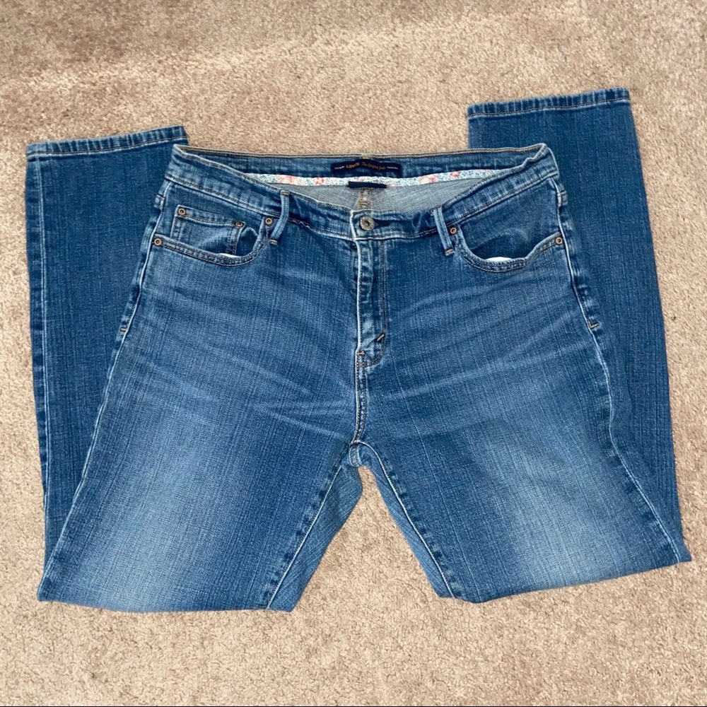 LEVI’S - Denim Boyfriend Jeans